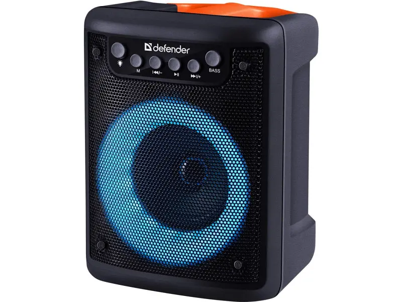 Портативна колонка Defender Funky (65053)