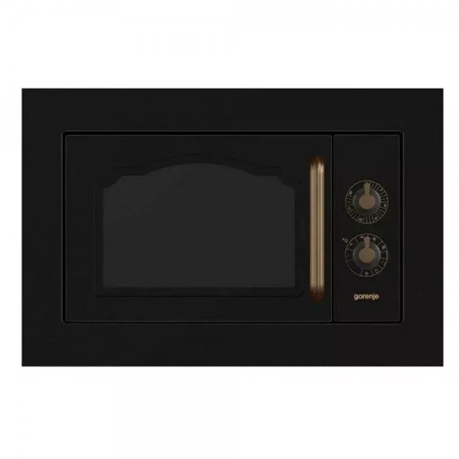 Мікрохвильова піч вбудована Gorenje BM235CLB - фото 3