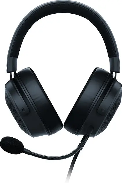 Навушники Razer ігрові Kraken V3 (RZ04-03770200-R3M1) чорні - фото 4
