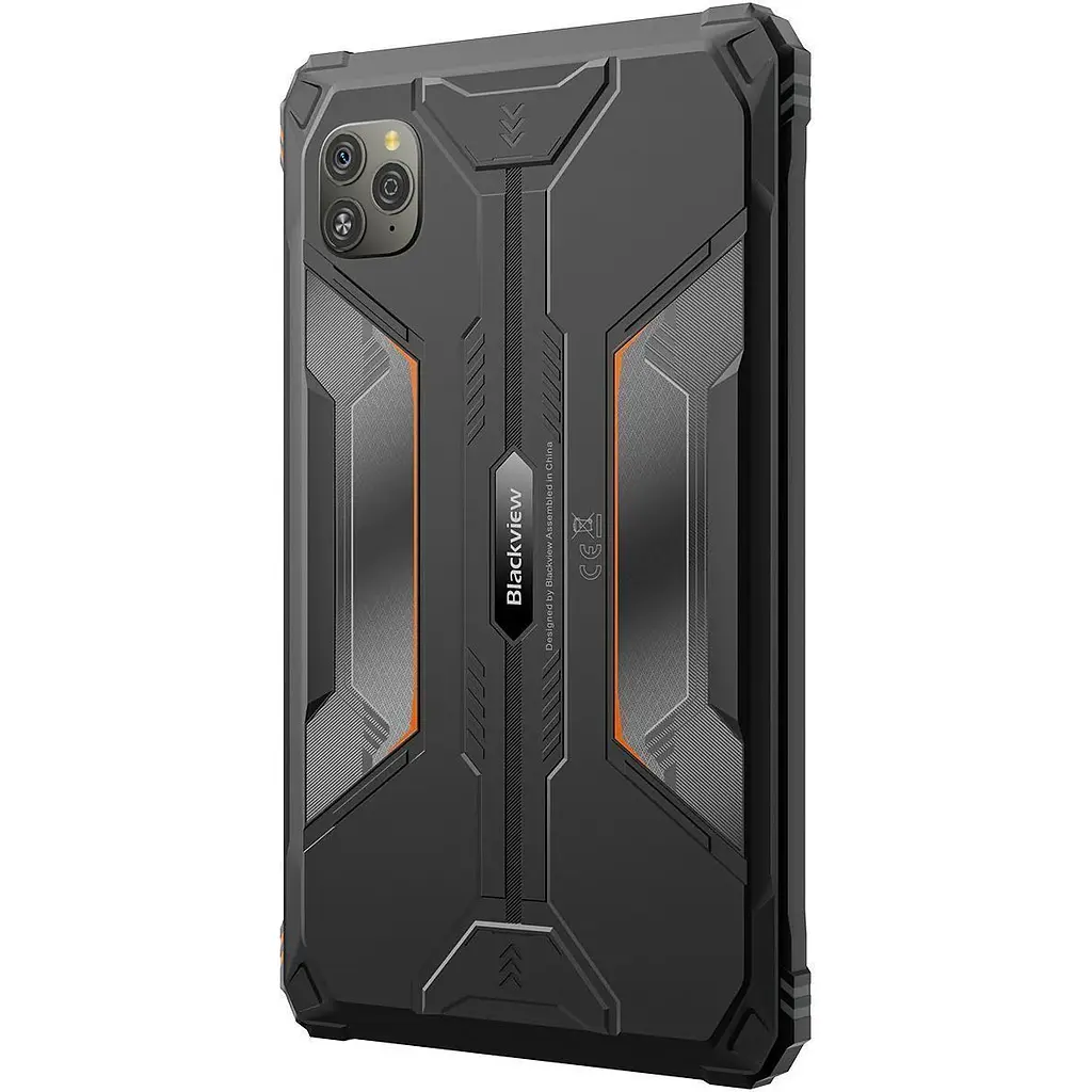 Планшет Blackview Active 5 6/128GB LTE Black Global EU [170758] - фото 7