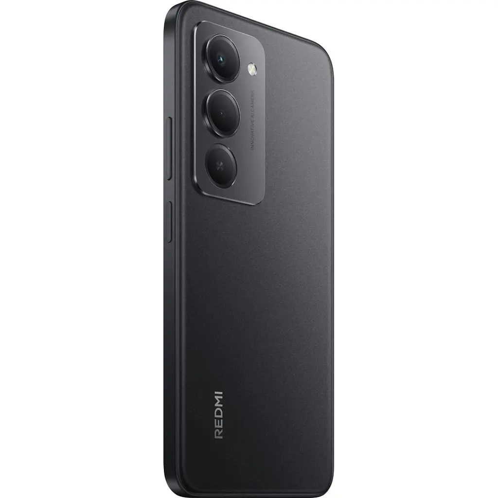 Мобільний телефон Xiaomi Redmi 15 6/128GB Midnight Black (1163419) - фото 6