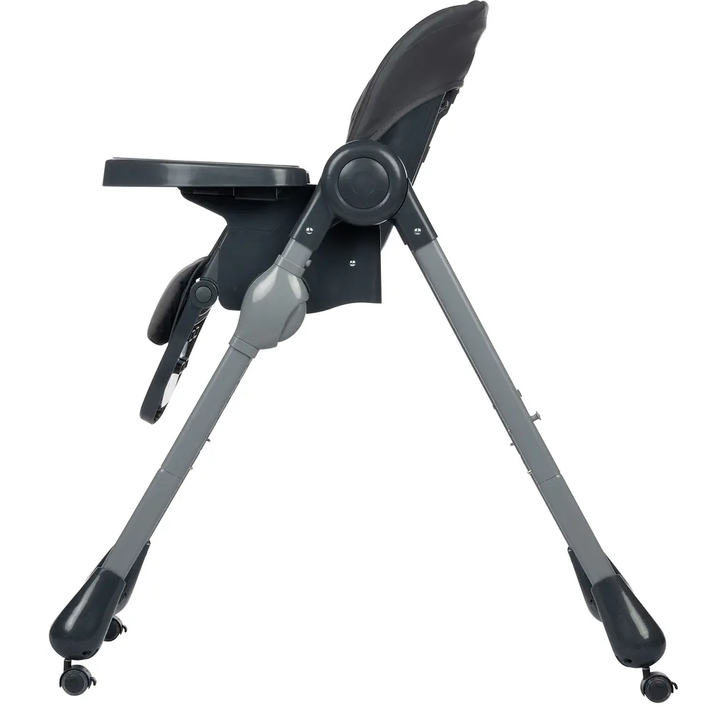 Стільчик для годування Bebe Confort Olea Mineral Graphite  - фото 5