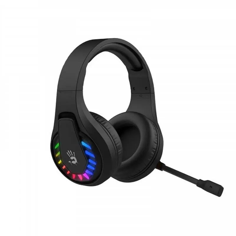 Bluetooth-гарнітура A4Tech Bloody GR230 Чорний - фото 6