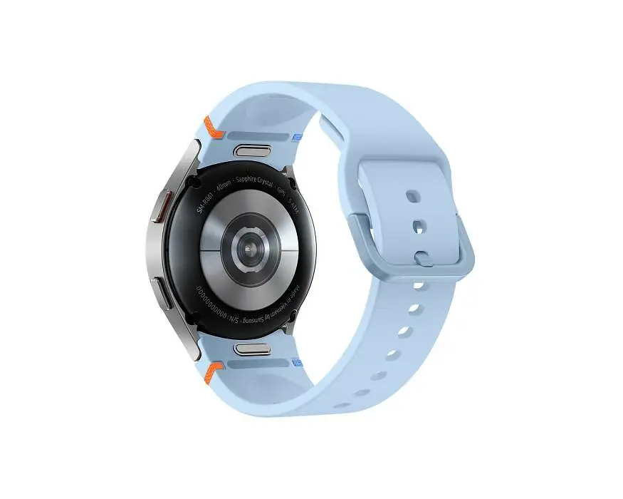 Смарт-часы Samsung Galaxy Watch FE 40 мм Silver (SM-R861NZSA) - фото 2