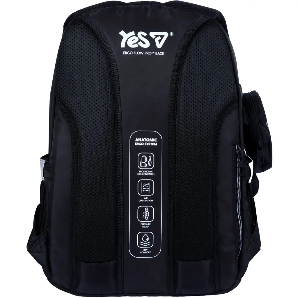 Pюкзак шкільний Yes ТS-54M Code Hub (550331) - фото 3