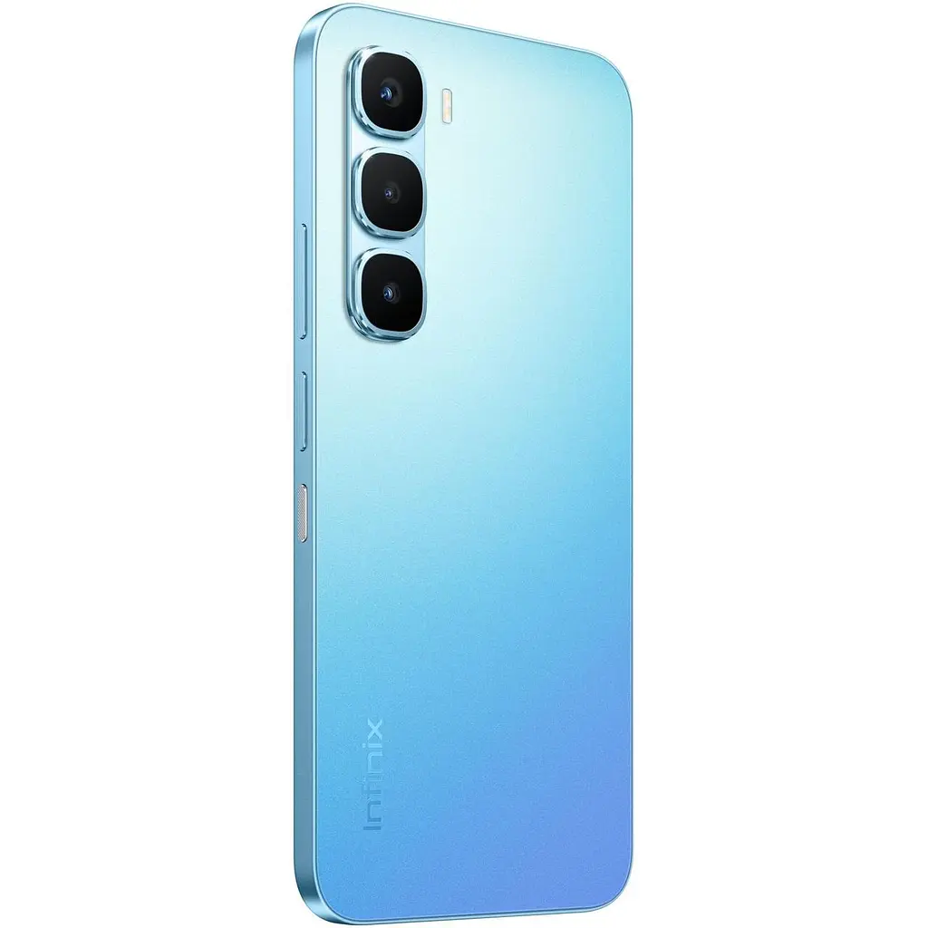 Смартфон Infinix Hot 60 Pro X6885 8/128Gb Sapphire Blue UA UCRF - фото 2