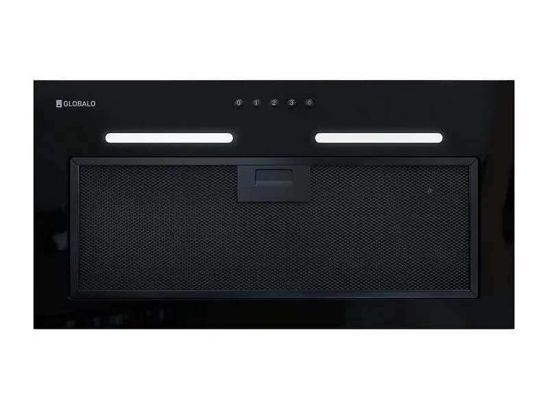Витяжка GLOBALO Orivio 60.1 Black - фото 3