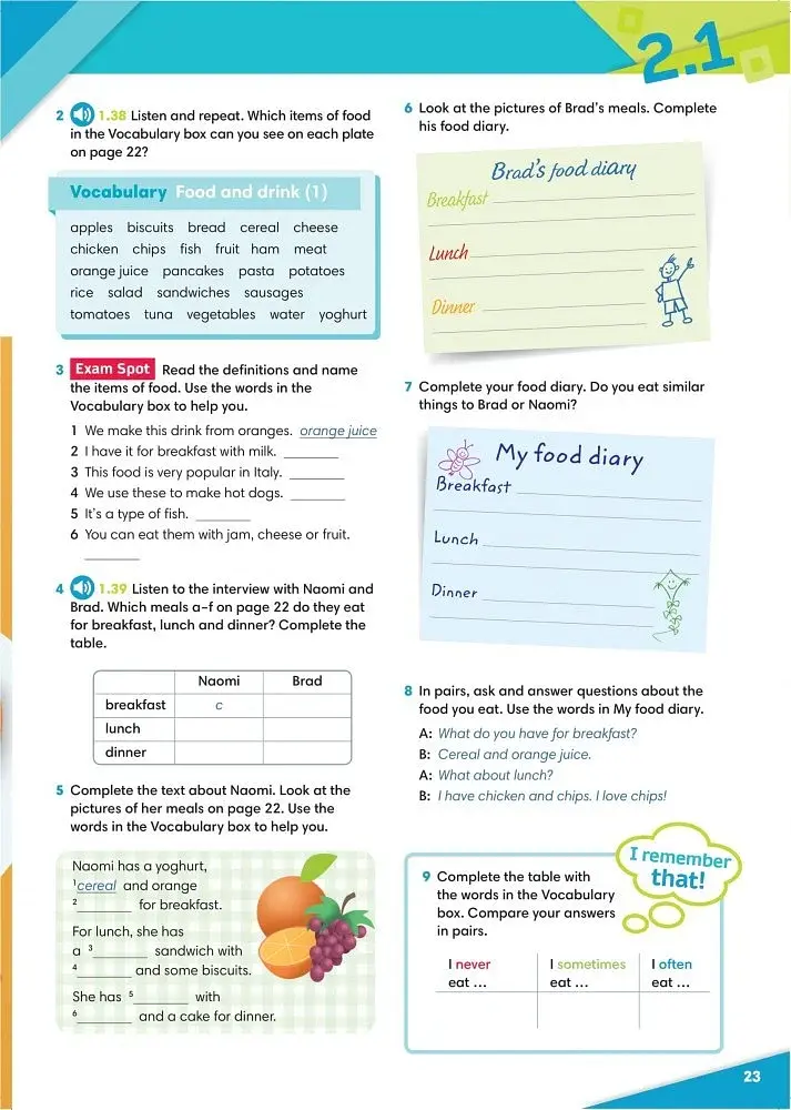 Go Getter 2 Student's Book + eBook + Online Practice - фото 3