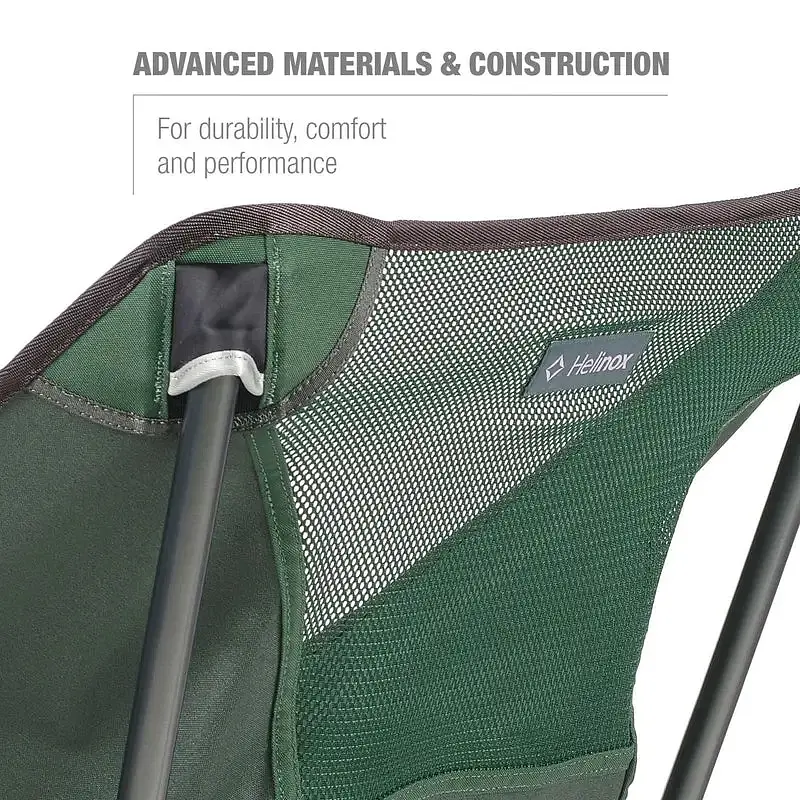 Стул Helinox Cafe Chair Forest (1053-14353) - фото 4