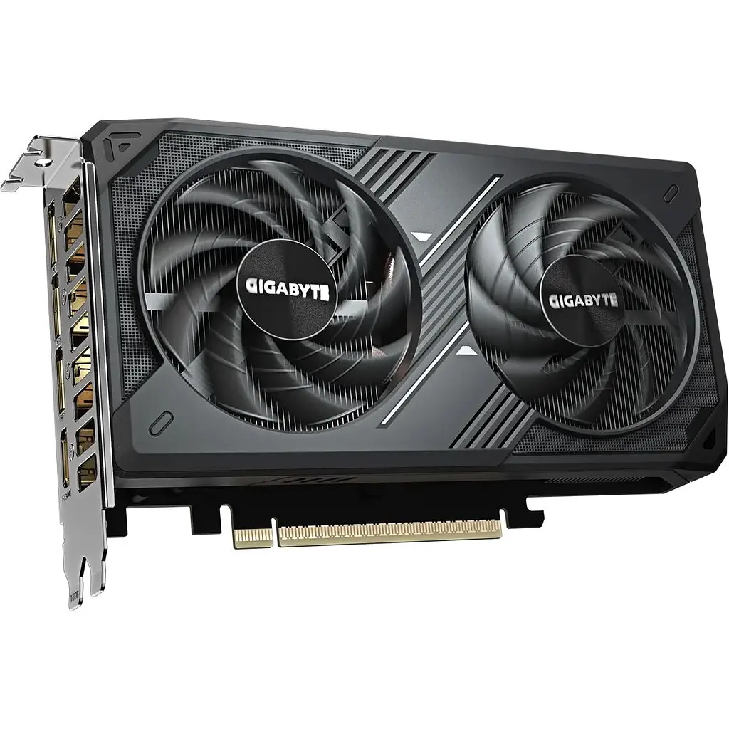 Видеокарта Gigabyte GeForce RTX 5060 Windforce Max OC 8G (GV-N5060WF2MAX OC-8GD) UA [154532] - фото 4