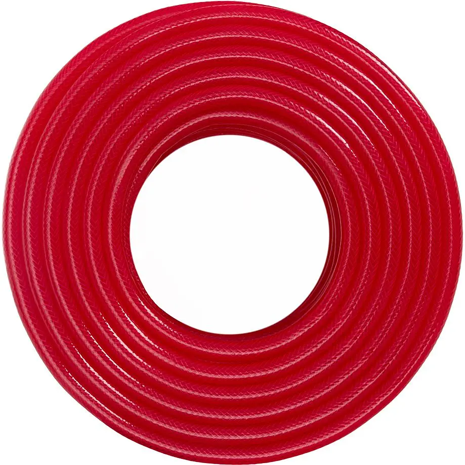 Шланг армированный 3-х слойный Alloid Building Tools Scarlet Butterfly 1/2" 50 м (WH-67670) - фото 5