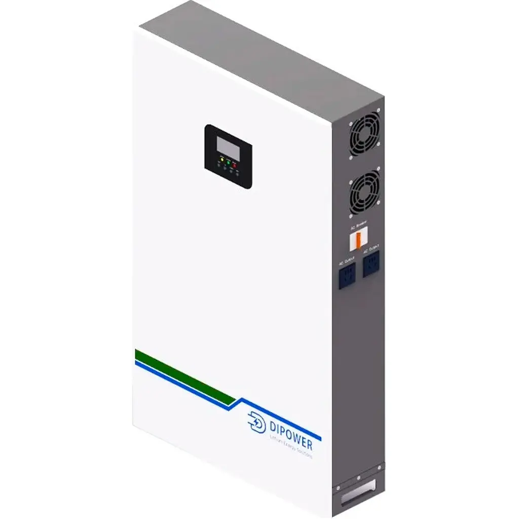Акумулятор Dipower LiFePO4 48V [51.2V/100Ah/5120Wh] [DDBGSG51100] [113750] - фото 2