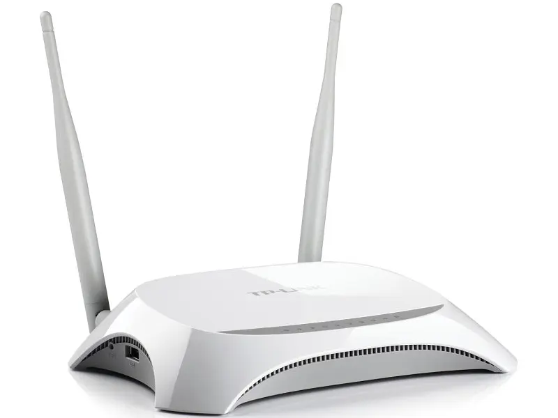Маршрутизатор (роутер) TP-LINK TL-MR3420 - фото 5