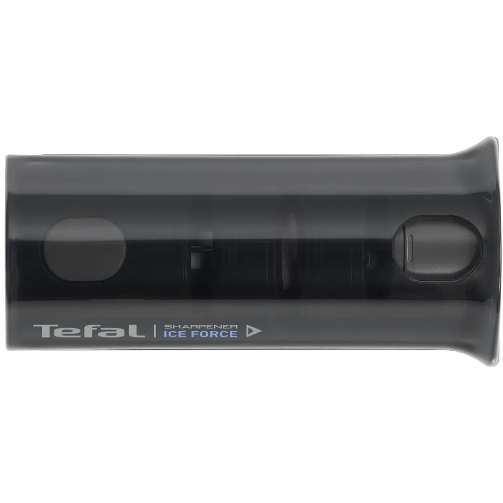 Точило для ножів Tefal Ice Force, кераміка, пластик, сірий (K2650534) - фото 4