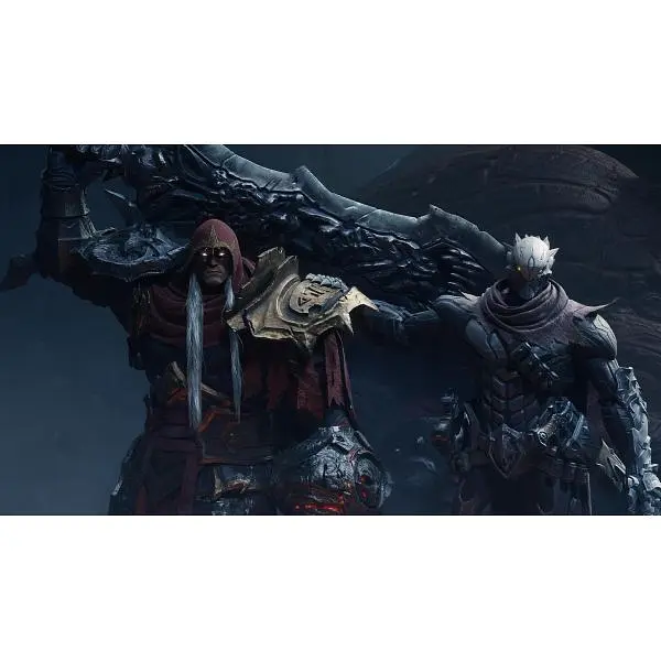 Игра Darksiders Genesis (русская версия) (Nintendo Switch) - фото 3