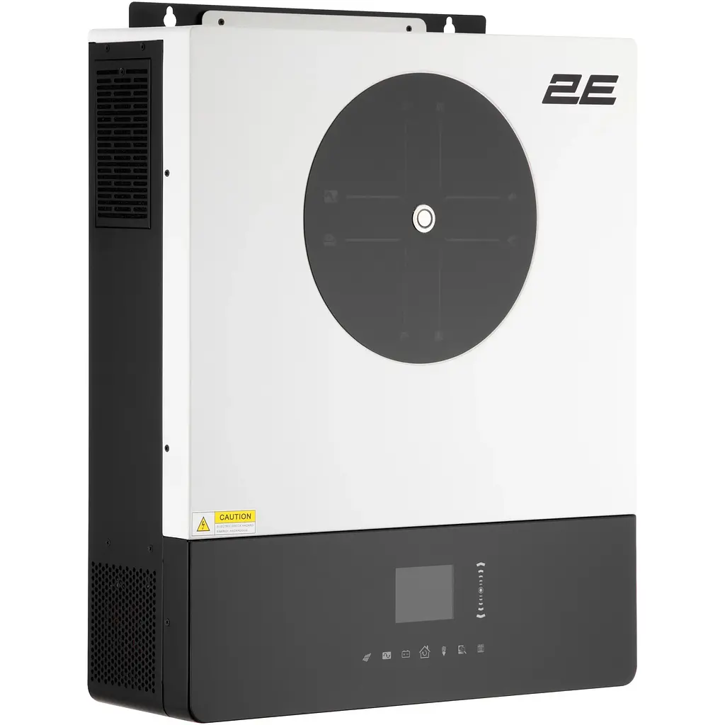 Инвертор солнечный 2E автономный XM ULTRA 8000VA/8000W, 48V, 2 MPPT, 2xTerminal in/out - фото 3