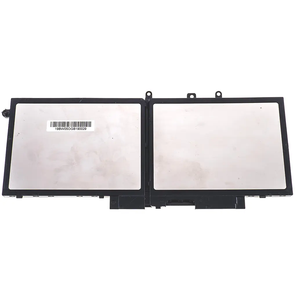 Акумулятор для ноутбука Dell GJKNX (Latitude 5480, 5580) 7.6V 8500 mAh 68Wh Black - фото 3