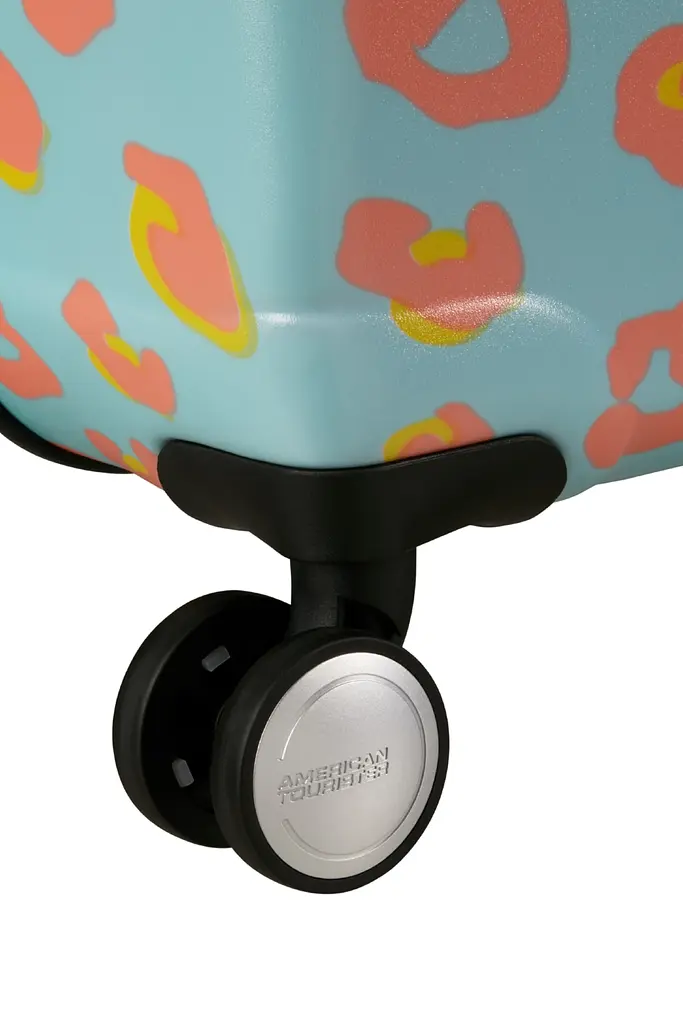 Валіза 77 См American Tourister WAVEBREAKER DISNEY MINNIE PASTEL DOTS 77x52х29 31C*04021 - фото 12