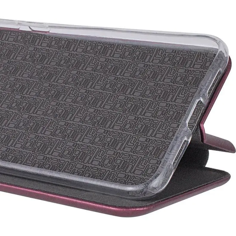 Чехол-книжка BeCover Exclusive для Xiaomi Redmi 14C 4G / Poco C75 Red Wine (712511) - фото 3