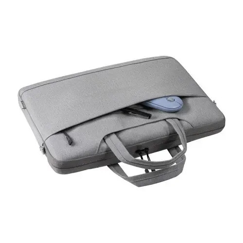 Сумка для ноутбука 16" Defender Omny, Grey, поліестер, 415х305х35 мм (26136) - фото 4