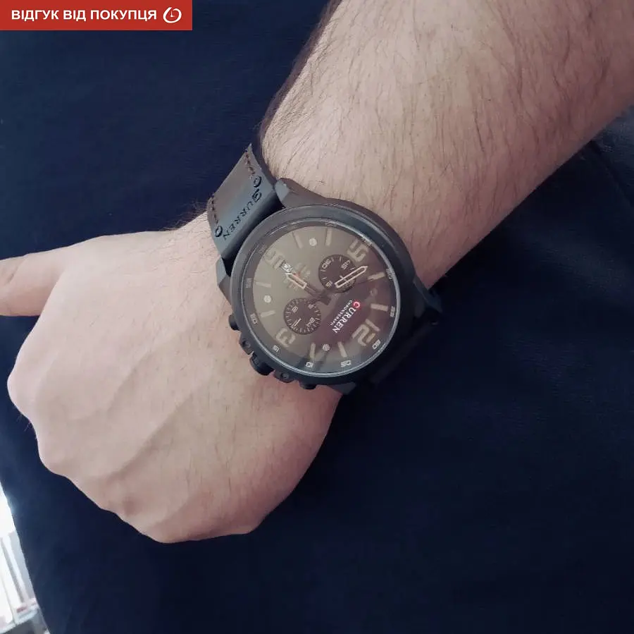 Годинник Curren Monreal - фото 20