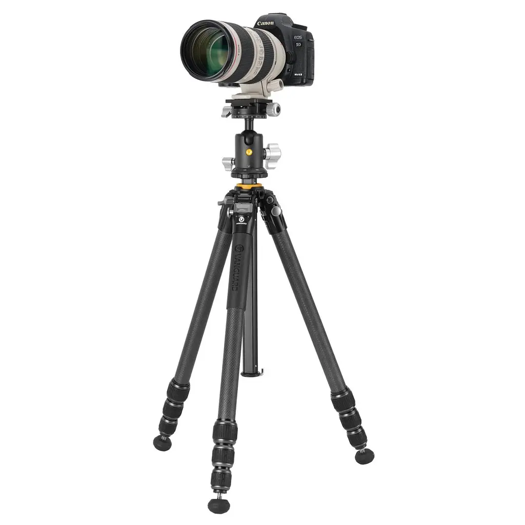 Штатив Vanguard VEO 5 264CB-160S (VEO 5 264CB-160S) - фото 2