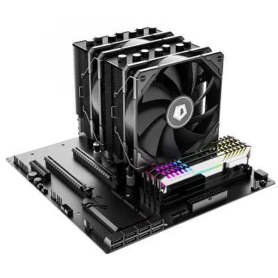 Кулер до процесора ID-Cooling (SE-207-XT Advanced Black) - фото 6