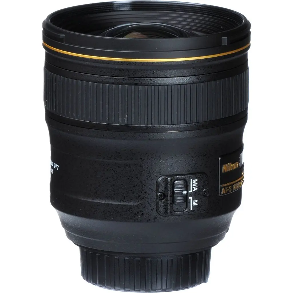 Об'єктив Nikon AF-S Nikkor 24mm f/1.4 G ED (JAA131DA) [170660] - фото 2