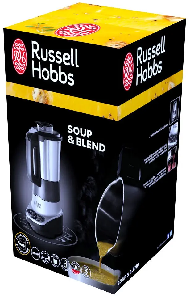 Блендер-суповарка 21480-56 Russell Hobbs teh0021709 - фото 6