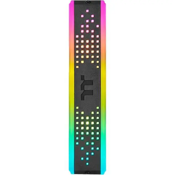 Комплект вентиляторів Thermaltake TOUGHFAN 12 RGB Radiator Fan 3Pack (CL-F135-PL12SW-A) - фото 3