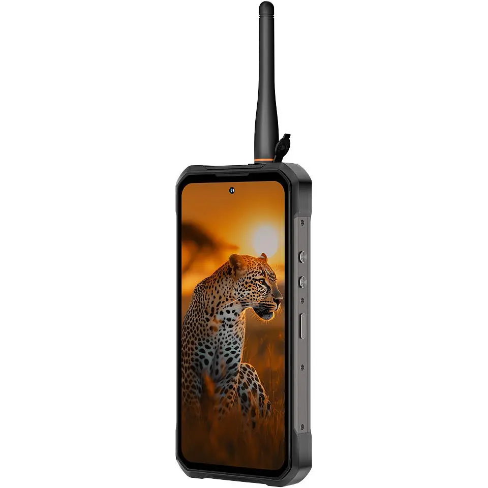Смартфон Oukitel WP61 Plus 12/512GB Black (WP61Plus-BK/OL) [171282] - фото 4