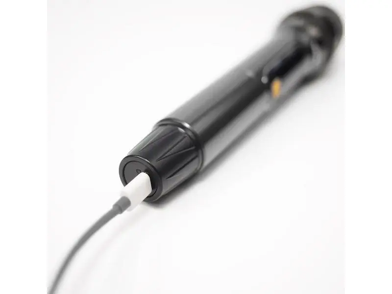 Вокальний мікрофон Tonsil MBD 220 Black - фото 2