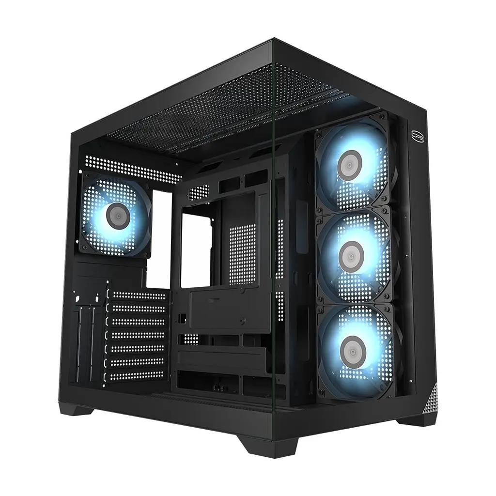Корпус для ПК PcCooler C3 T700 ARGB BK