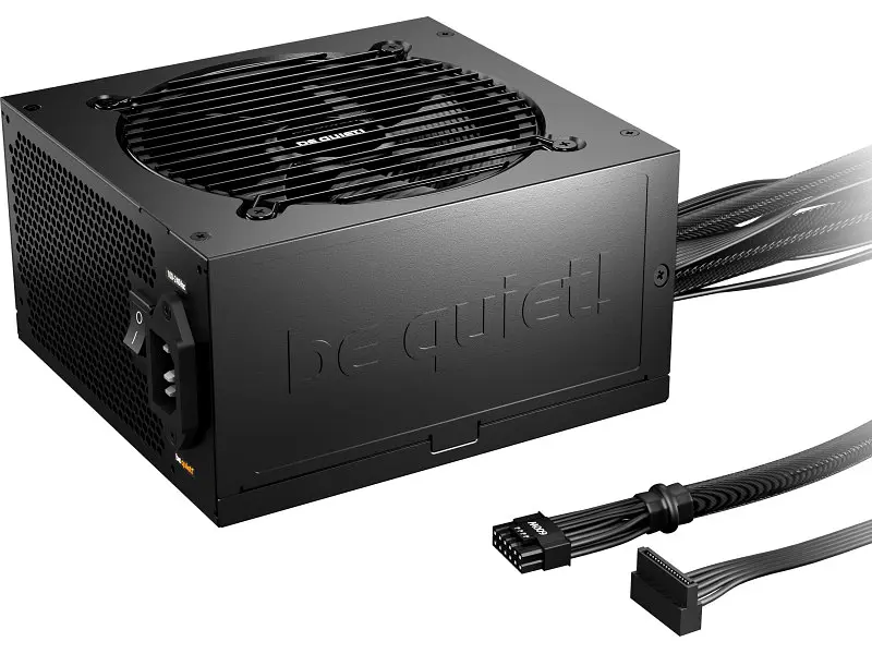 Блок питания be quiet! Pure Power 12 550W (BP001) - фото 2