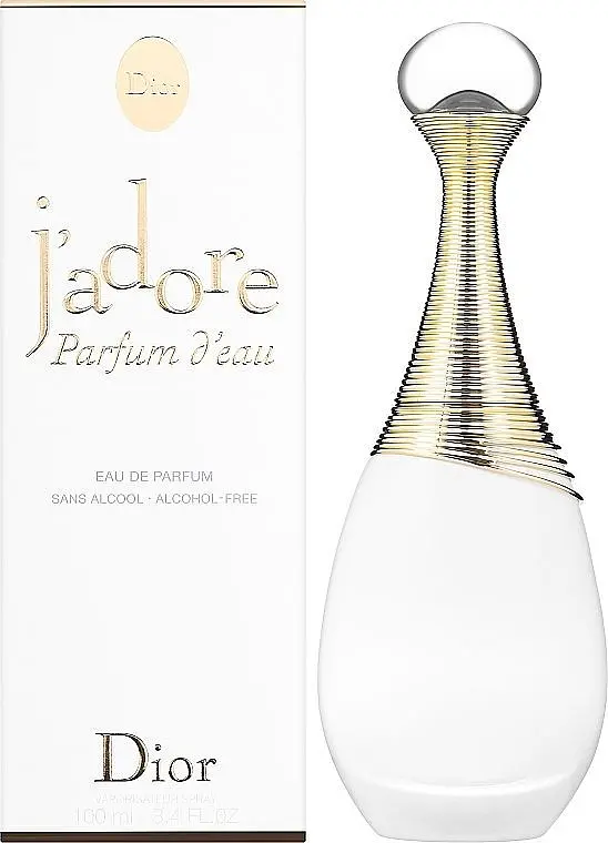 Оригінал Christian Dior J'adore Parfum D'eau 100 мл Парфумована вода - фото 2