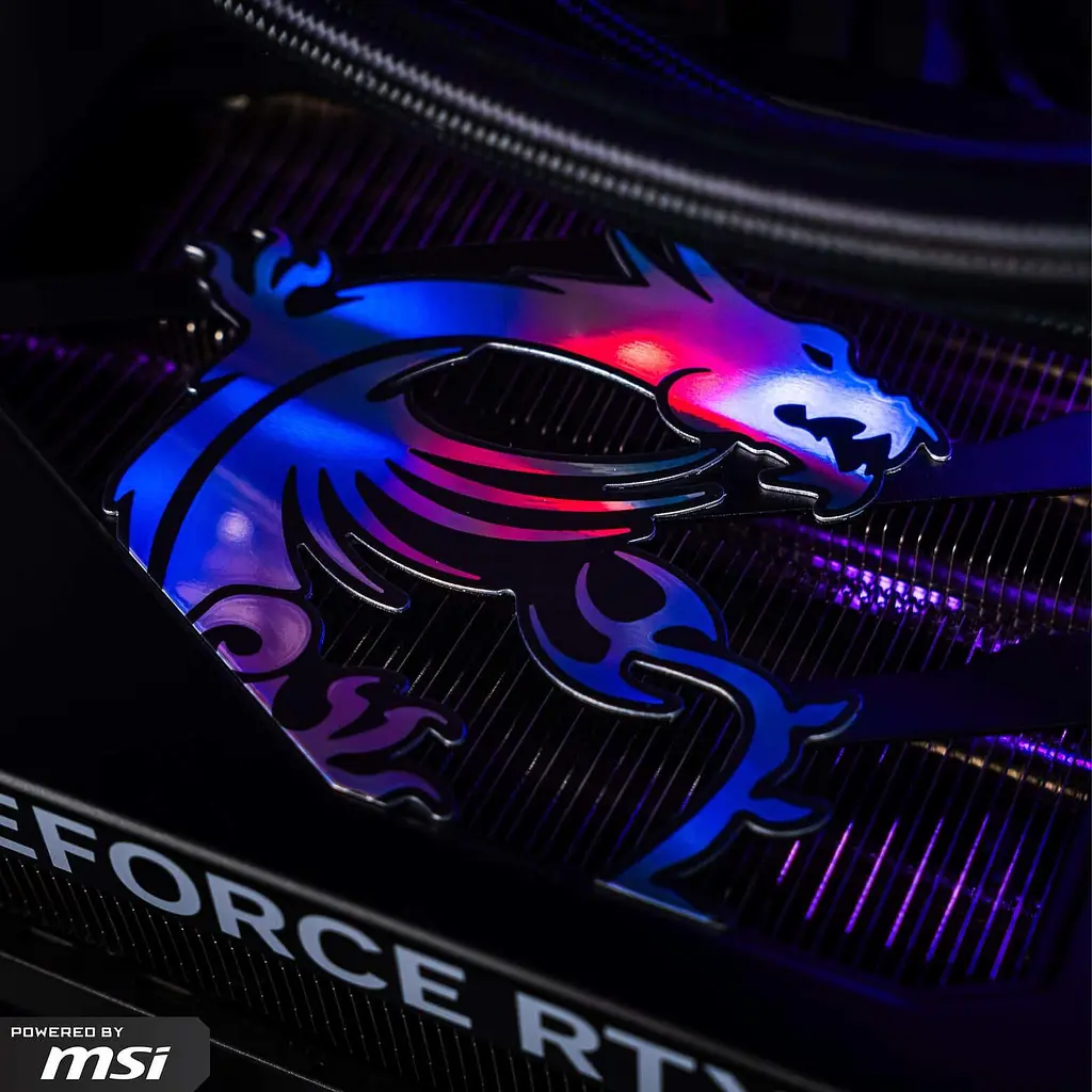 Комп'ютер Powered by MSI_973 (RTX 5070 Ti, Intel Core Ultra 7 265KF, 32 ГБ, SSD 1 ТБ) - фото 7