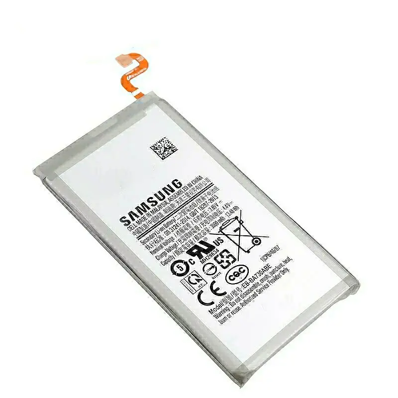 Акумуляторна батарея Quality EB-BA730ABE для Samsung Galaxy A8 Plus 2018 SM-A730 - фото 2