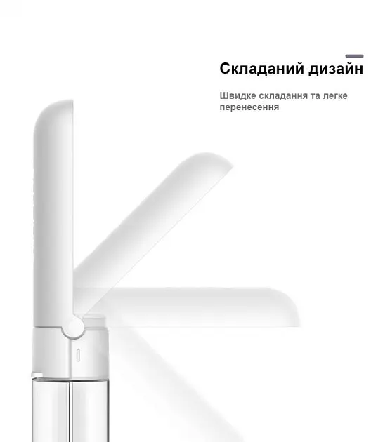 Пляшка для собак Redminut 420 мл поїлка для води портативна в дорогу для вигулу, білий - фото 5