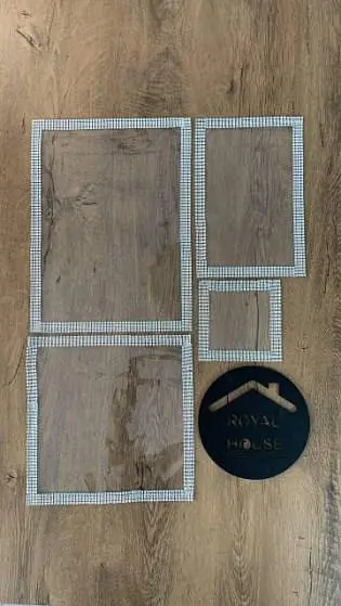 Силиконовая скатерть Crystal Мягкое стекло 70х70  см 0.5 мм (500 микрон) - фото 8