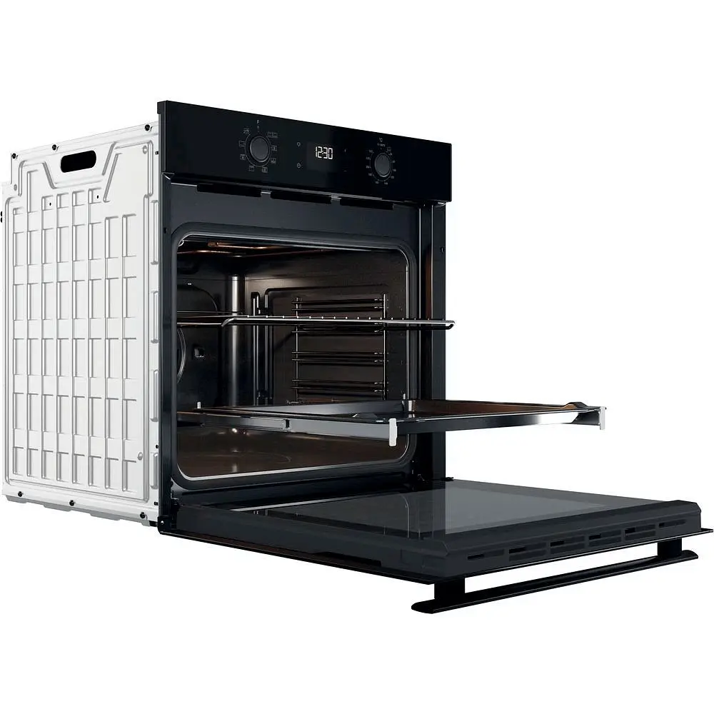 Духова шафа Whirlpool з каталітичним очищенням OMR55CU1B - фото 3
