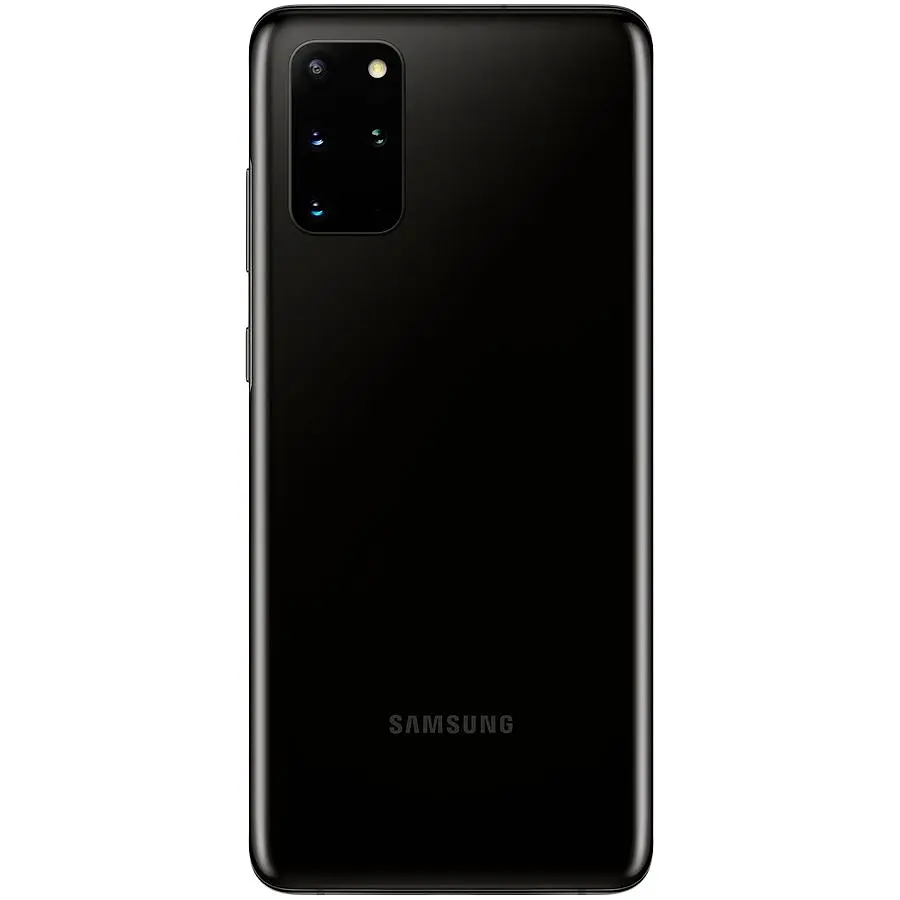 Samsung Galaxy S20 Plus 128 ГБ Cosmic Black (Grade B) Seller Refurbished - фото 3
