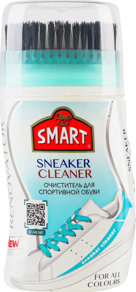 Засіб для чищення кросівок Smart, 125 мл - фото 7