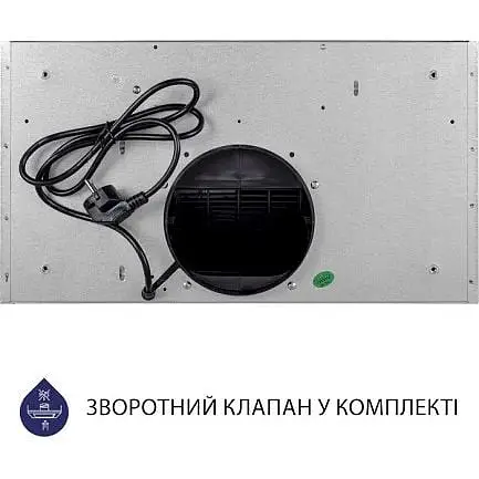 Витяжка вбудована Minola HBI 5614 WH 1000 LED - фото 6