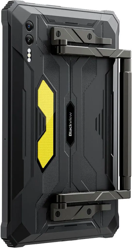 Планшет Blackview Active 10 Pro 10.95 FHD+/12GB/512GB/MT6878/30000mAh/108+50Мп/LTE/NFC/IP69K/Чорний - фото 5