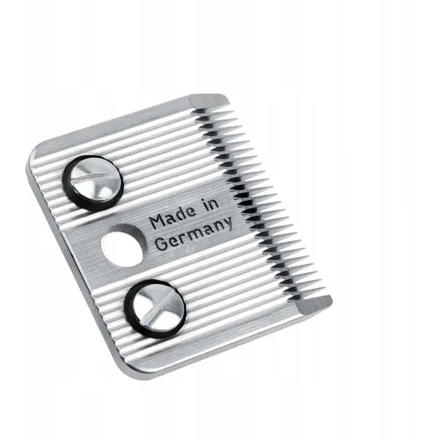 Машинка для стрижки Wahl Moser Edition Silver белая - фото 5