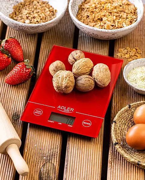 Весы кухонные Adler AD 3138 до 5 кг - фото 4