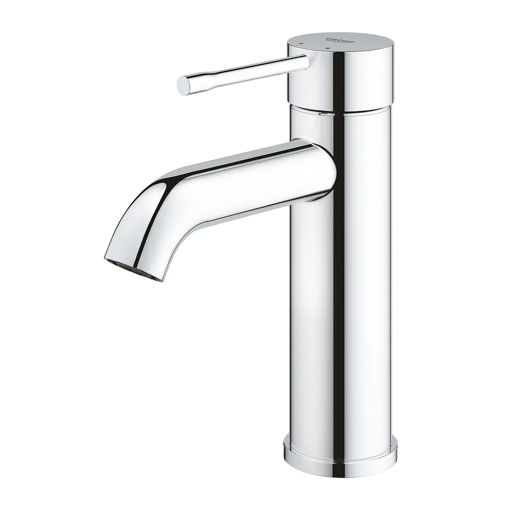 Змішувач для умивальника S-Size Grohe Essence 24172001 Хром - фото 3