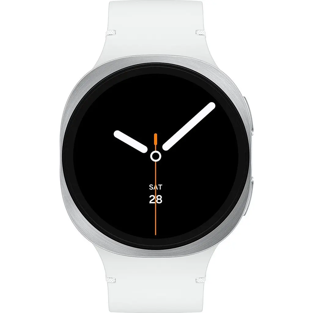 Смарт-годинник Samsung Galaxy Watch8 40mm LTE Silver (SM-L325FZSA) [174265] - фото 2