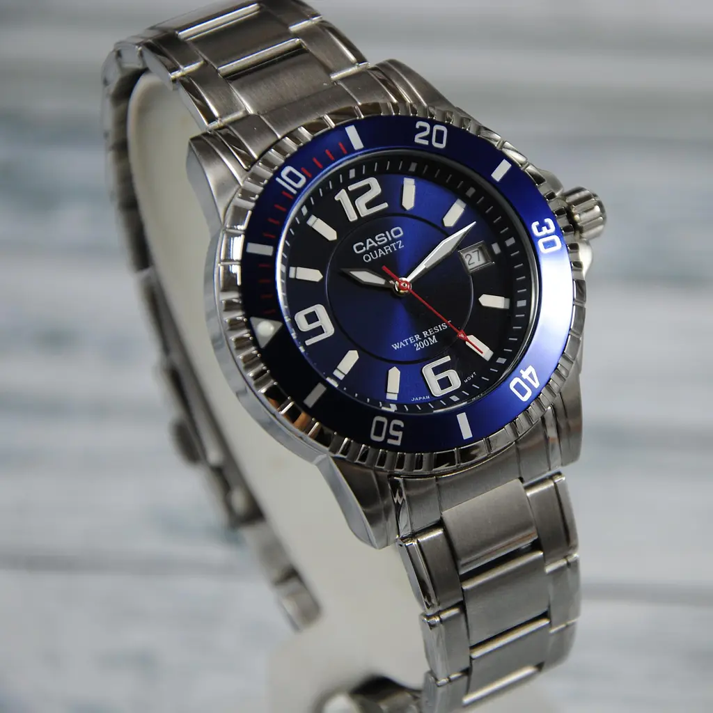 Годинник Casio MTD-1053D-2AVEF - фото 8