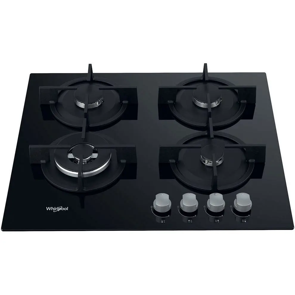 Газова варильна поверхня Whirlpool GOR 625/NB [138025] - фото 2